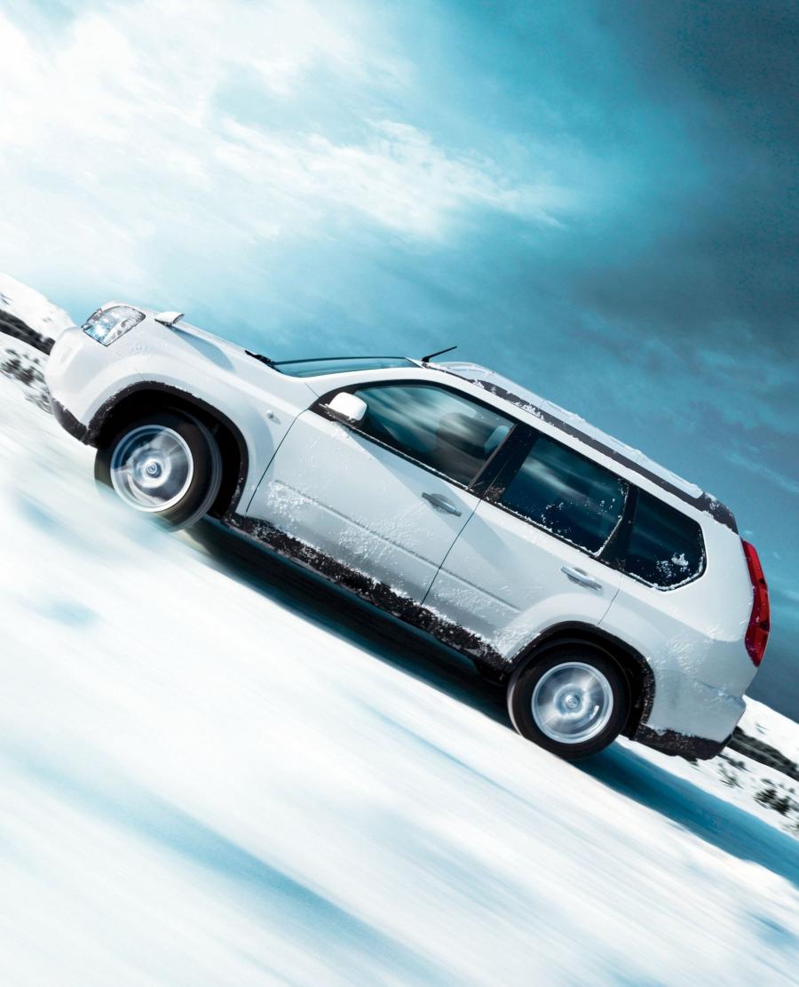  Nissan X-Trail 20GT 2009 года  (фото 5 из 8)